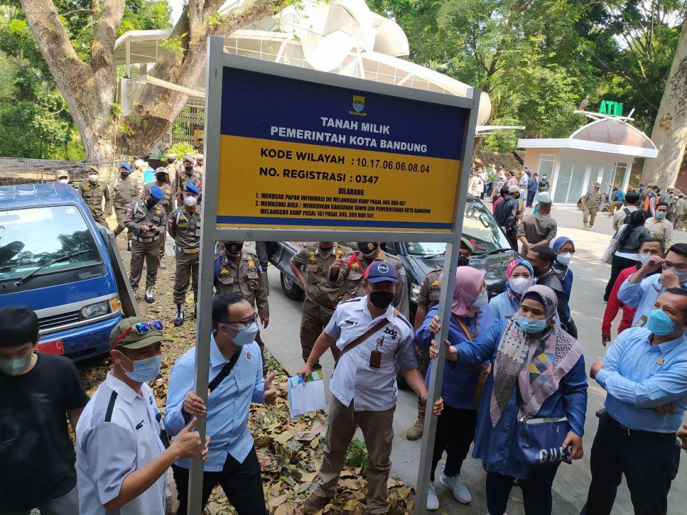 Bandung Zoo Disegel, Kejati Jabar Usul Ada Yayasan Lain yang Mengelola