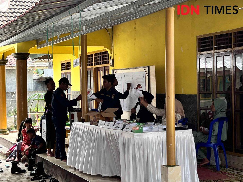 KPU Lotim Catat Penurunan Jumlah Partisipasi Pemilih pada Pilkada 2024