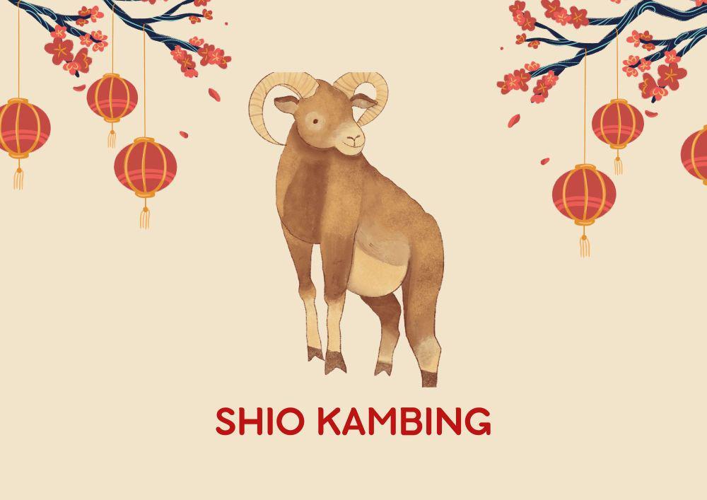Ramalan Shio Kambing di Tahun 2025, Cinta Sejatimu akan Datang!