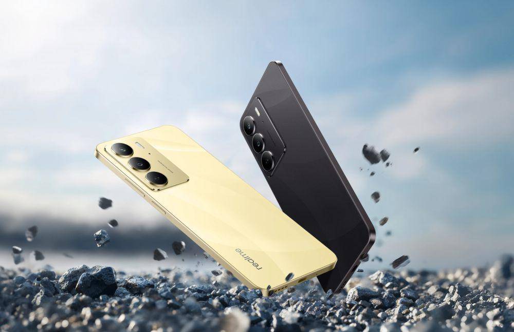 realme C75 (realme.com)