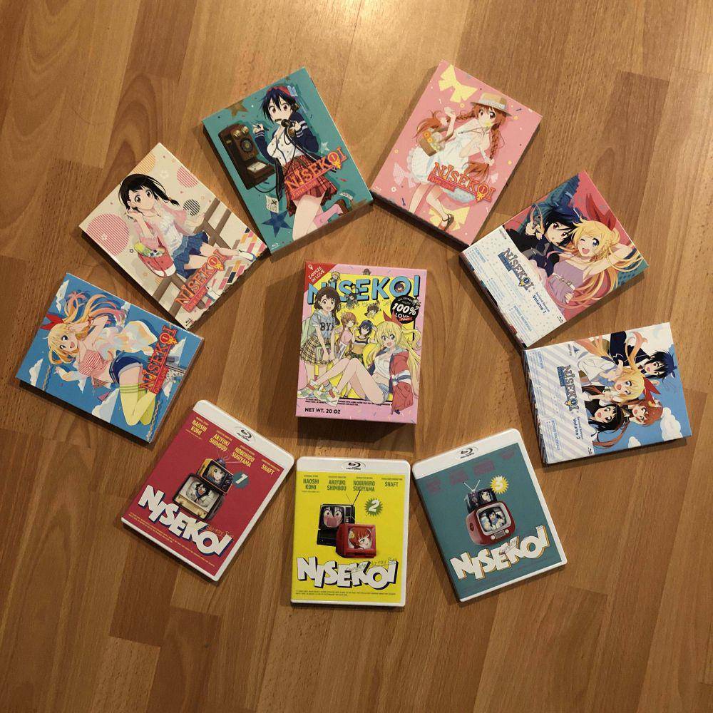 potret koleksi Nisekoi (reddit.com/user/lawrenceskm)