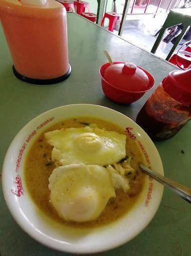 Bubur Ayam Pasundan (Instagram/foodiesjember)