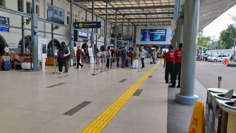Stasiun Pasar Senen