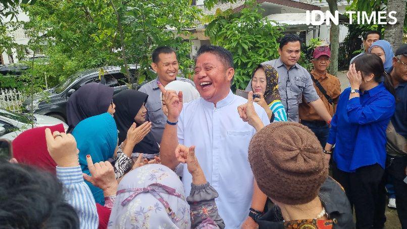 KIM Plus Tumbang di Sumsel, HDCU Unggul Telak 73 Persen