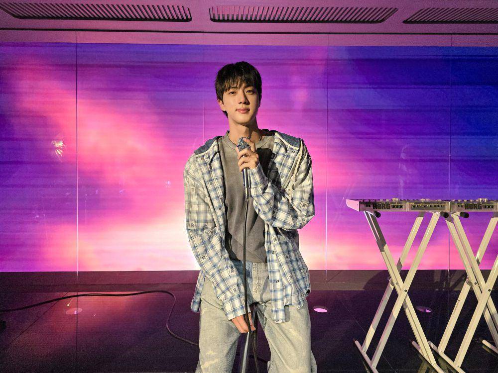 potret Jin BTS (x.com/bts_bighit)