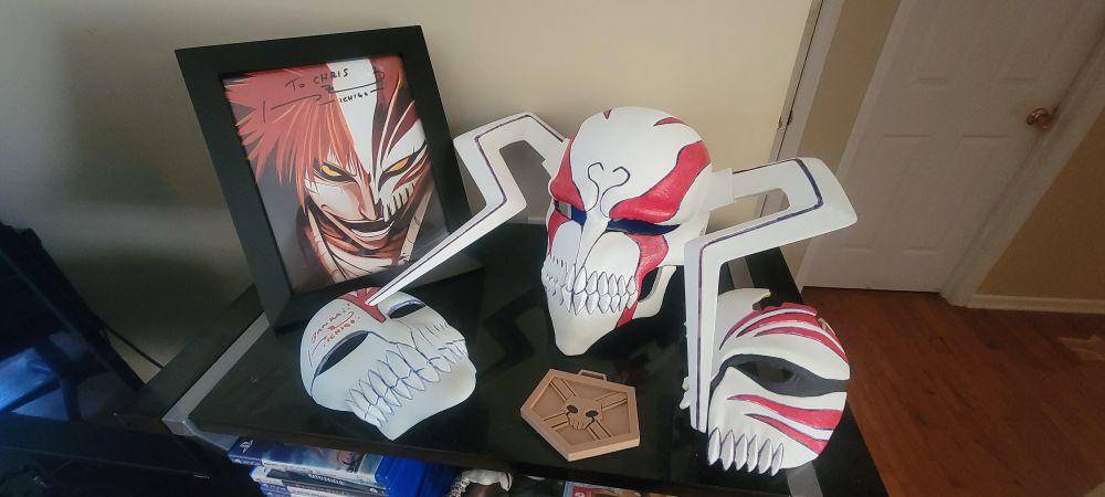 potret koleksi unik Bleach (reddit.com/user/caros92)