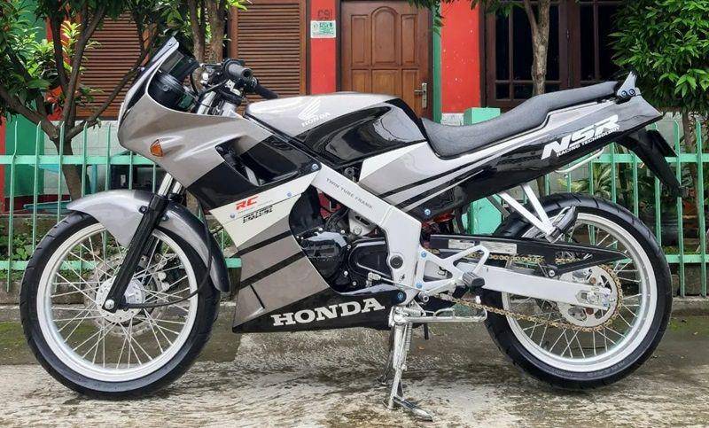 Honda NSR 150R 1997 (instagram.com/zackmotor_)