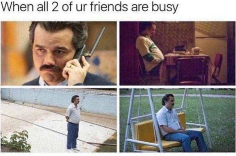 meme nungguin teman sibuk (reddit.com/deleted)