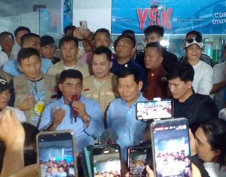 YSK-Victory Unggul di Pilgub Sulawesi Utara 2024 Versi Charta Politika