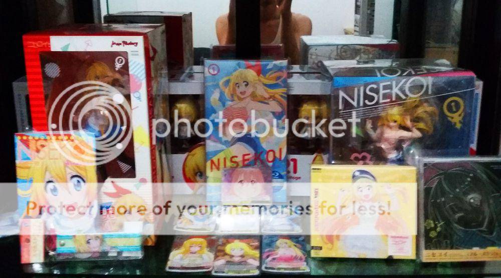 potret koleksi Nisekoi (reddit.com/user/innoboy)