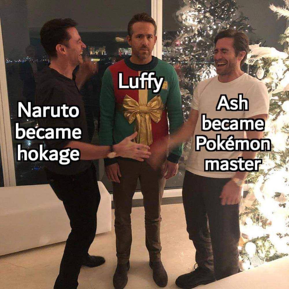 potret meme Ash Ketchum (reddit.com/r/Animemes)