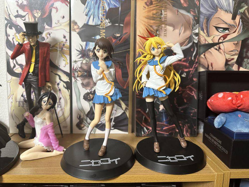 potret koleksi Nisekoi (reddit.com/user/Kenouk)