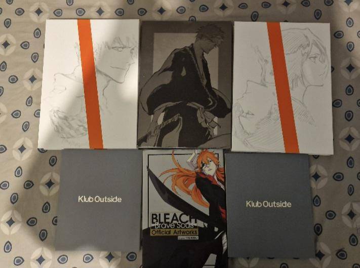 potret koleksi unik Bleach (reddit.com/user/-delightfull-)