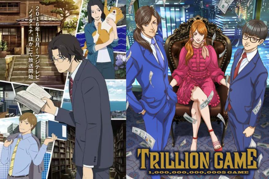 13 Rekomendasi Anime Kerasnya Dunia Kerja, Terbaru Trillion Game