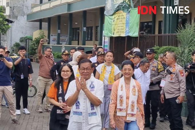 Hasil Quick Count Pilkada DKI: Pramono-Rano Raup 49,93 Persen Suara