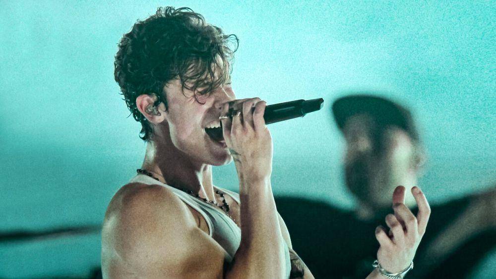 Shawn Mendes: Live in Concert (dok. Netflix/Shawn Mendes: Live in Concert)