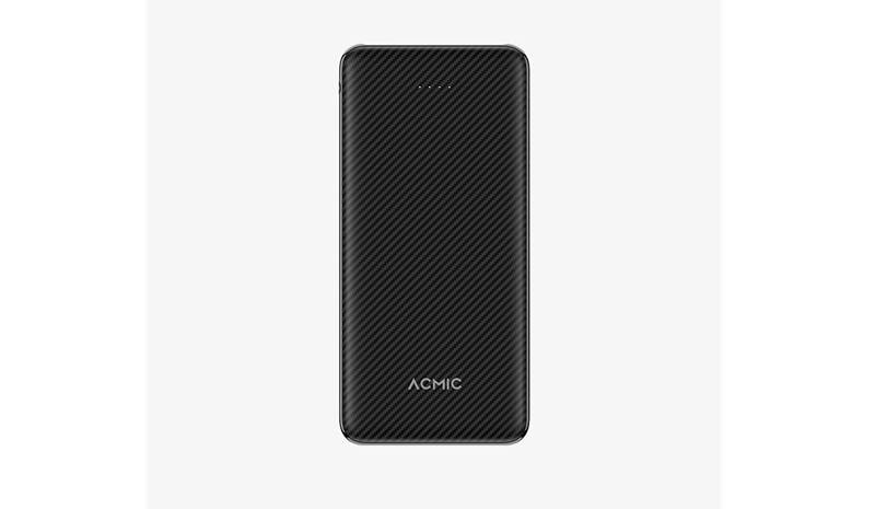 ACMIC C10PRO 10.000mAh Powerbank Slim (shopee.co.id/ACMIC Official Shop)