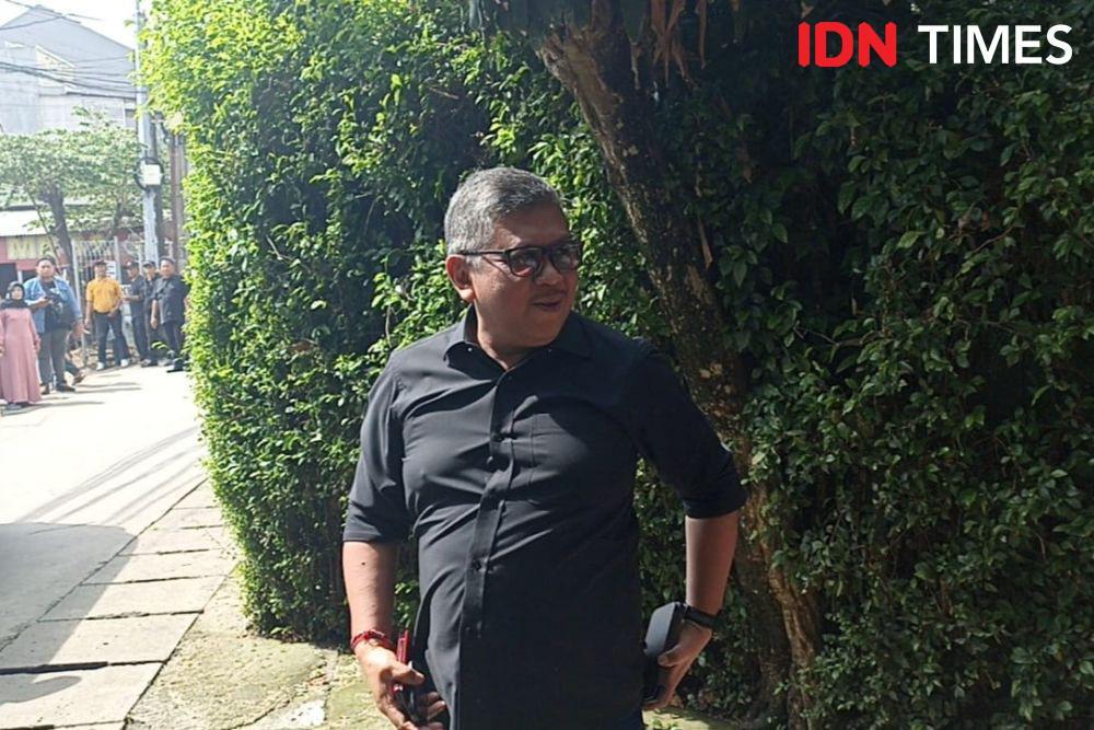 KPK Juga Jerat Hasto dengan Pasal Perintangan Penyidikan Kasus Korupsi