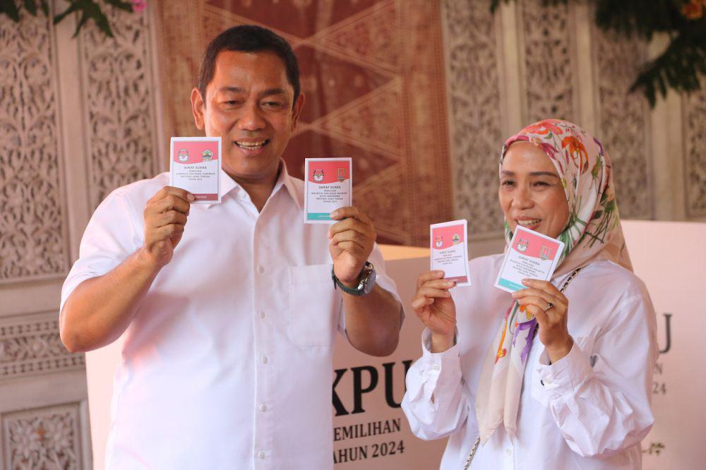 Respons Quick Count Pilgub Jateng, Hendi: Semua Pendukung Terpukul