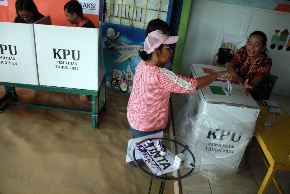 Bencana Alam, Kota Medan Terbanyak Pemungutan Suara Susulan di Sumut