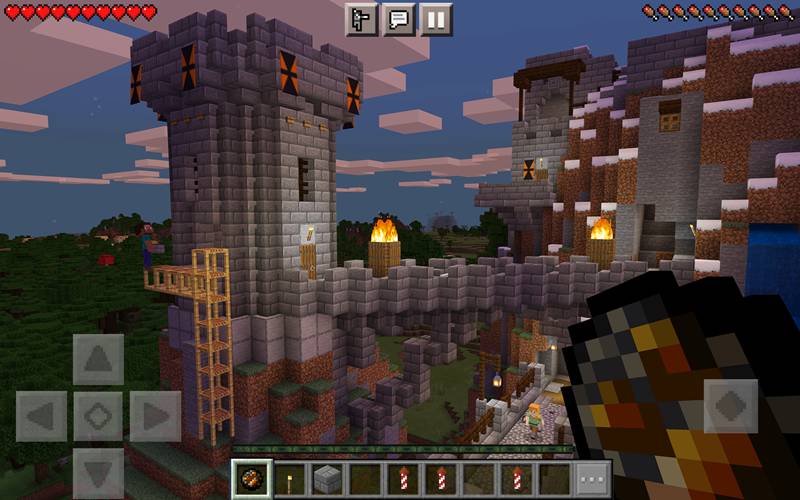 aplikasi game Minecraft (dok. Google Play)