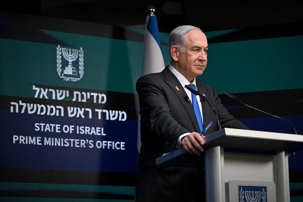 Netanyahu Perintahkan Perundingan Dengan Hamas Harus Tetap Berjalan