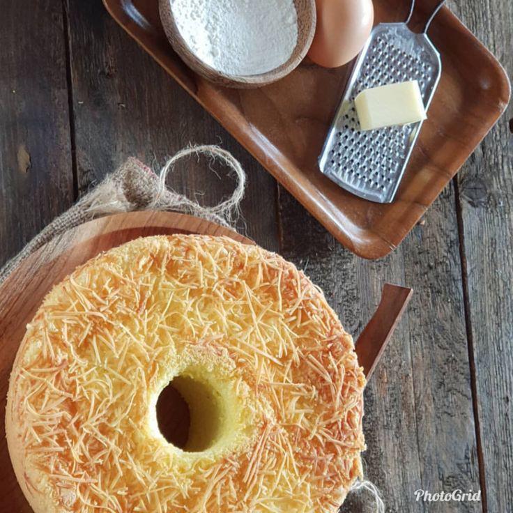 Resep Bolu Tape Panggang untuk Camilan Spesial