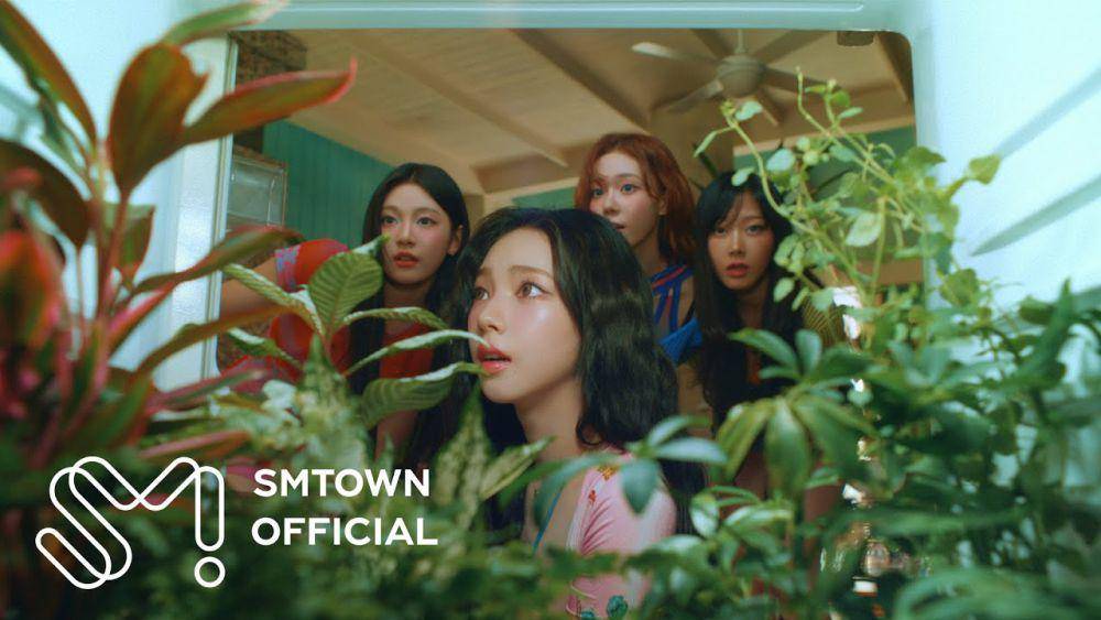 Music Video Better Things - Aespa (youtube.com/@SMTOWN)