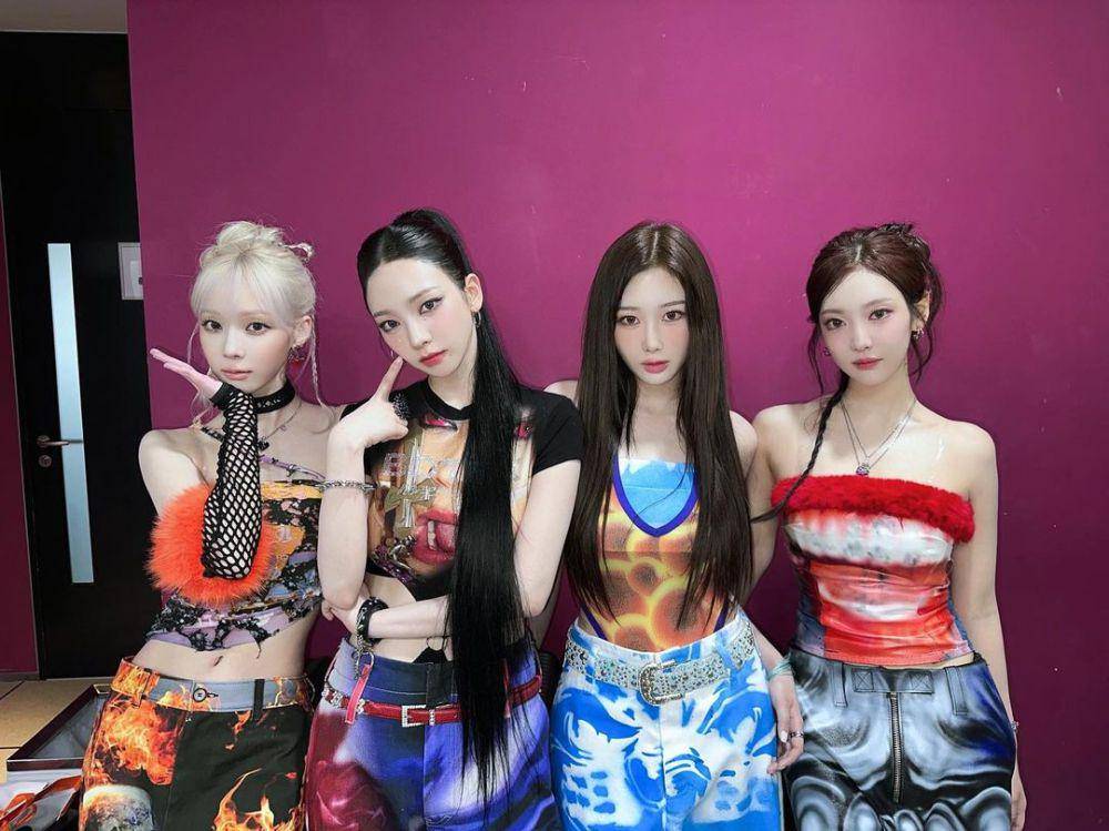 Aespa (instagram.com/aespa_official)