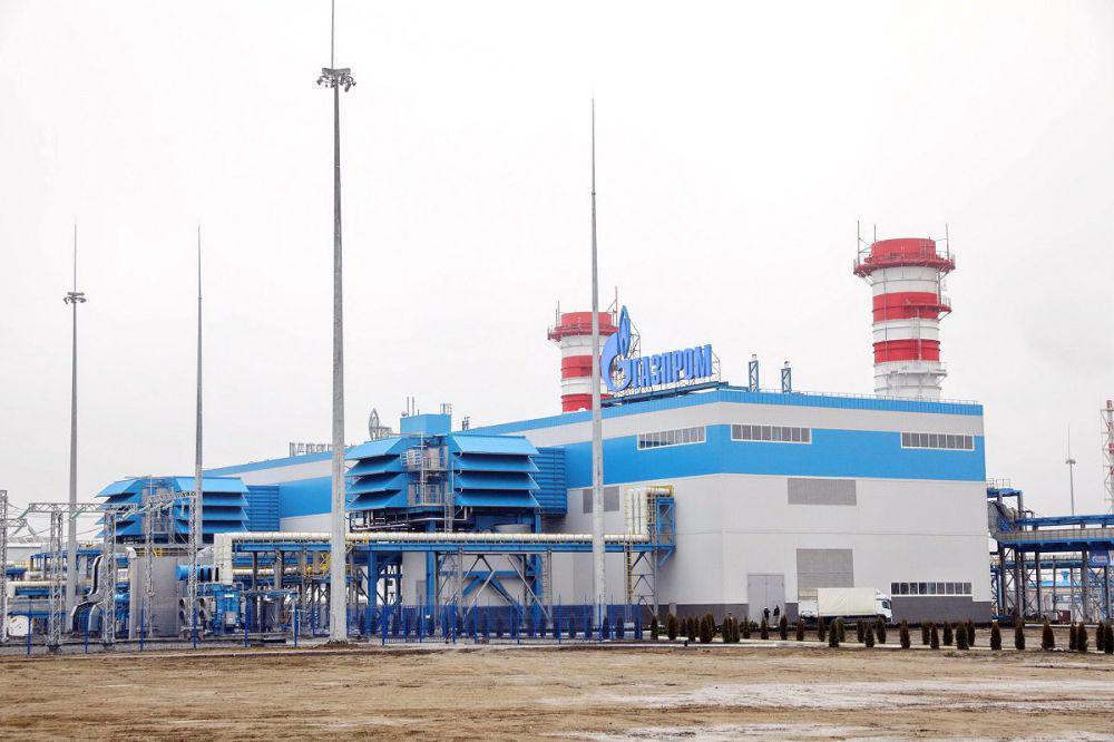 Gazprom Akan Setop Aliran Gas Alam Lewat Ukraina