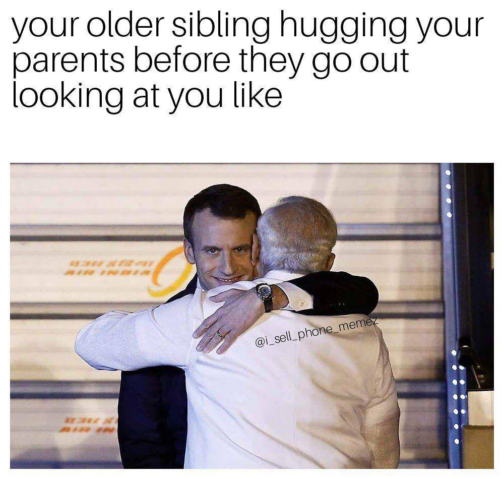 meme keusilan kakak ke adik-adiknya (x.com/isellphonememes)