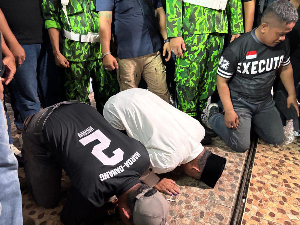 Hasil Hitung Cepat, Harda - Danang Unggul di Pilkada Sleman
