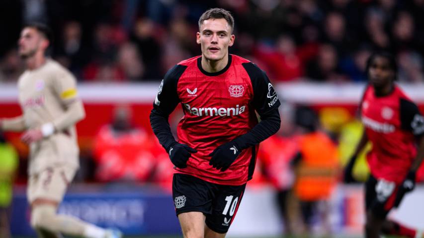 Florian Wirtz (x.com/bayer04_en)