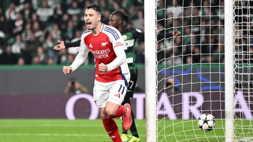 Gabriel Martinelli (arsenal.com)