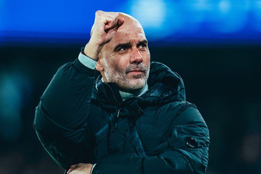 Pep Guardiola (X.com/ManCity)