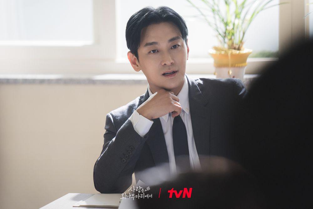 Ju Ji Hoon di Love Your Enemy (dok. tvN/Love Your Enemy)