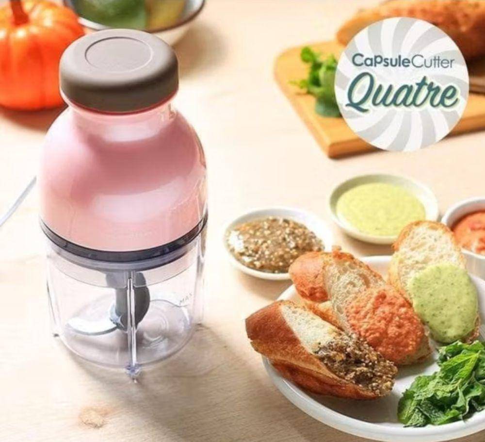JANOSENO FC-30 Capsule Cutter Quatre (shopee.co.id/Grosir Kitchenware Jakarta)