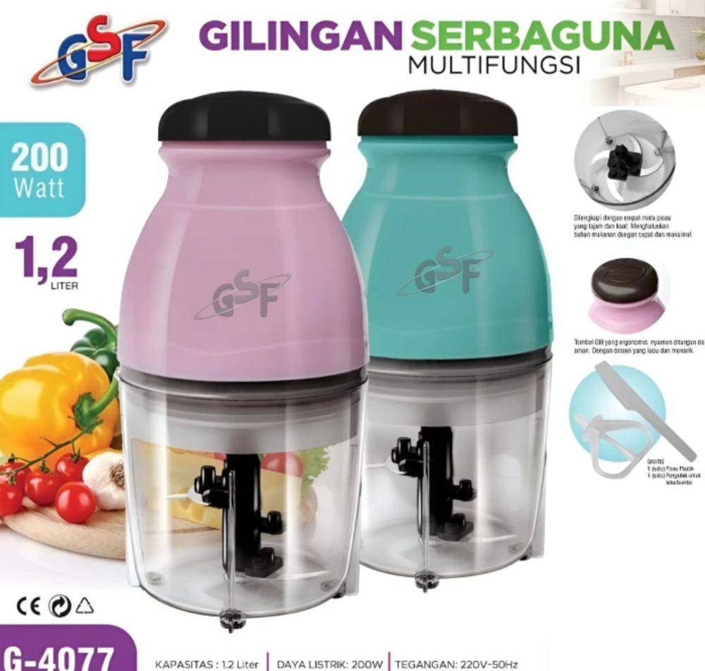 GSF G-4077 (tokopedia.com/GSF Official)