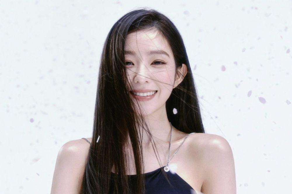 Irene Red Velvet Ungkap Persiapan Like A Flower, Dapat Dukungan Member