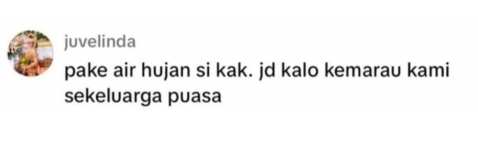 tanya jawab antara netizen (instagram.com/@bundsteutic)