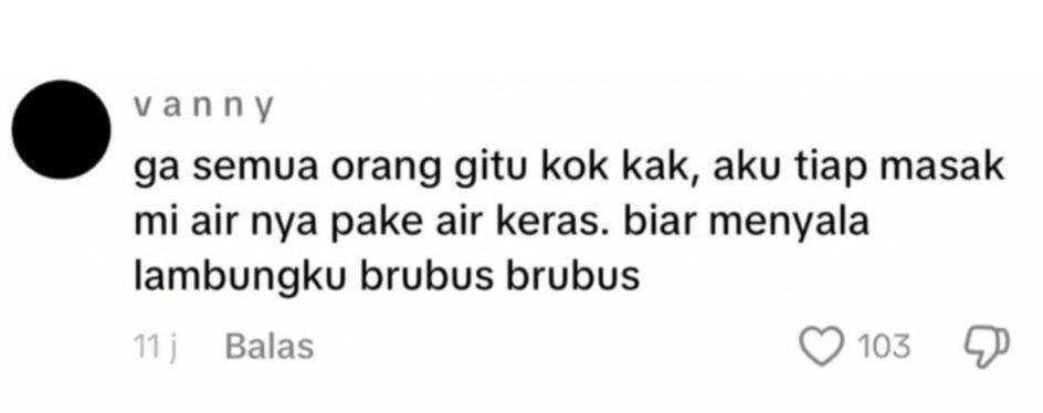 tanya jawab antara netizen (instagram.com/@bundsteutic)