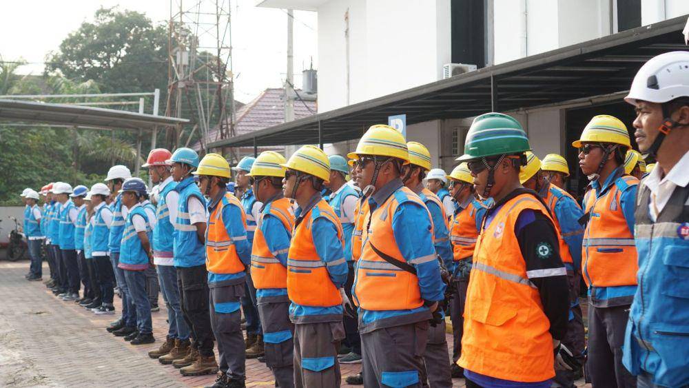 PT PLN (Persero) menyiapkan ribuan personel siaga untuk memastikan pasokan listrik aman selama pelaksanaan Pemilihan Kepala Daerah (Pilkada) Serentak 2024 yang akan berlangsung pada 27 November 2024 di seluruh Indonesia. (Dok. PLN)
