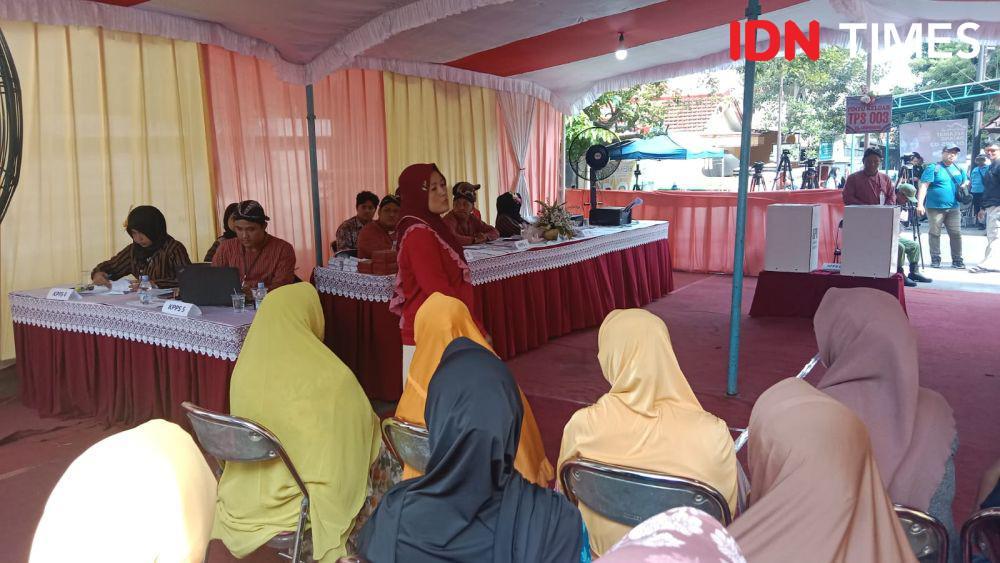 4 Petugas PPK dan PPS Jateng yang Meninggal Dapat Santunan Rp46 Juta