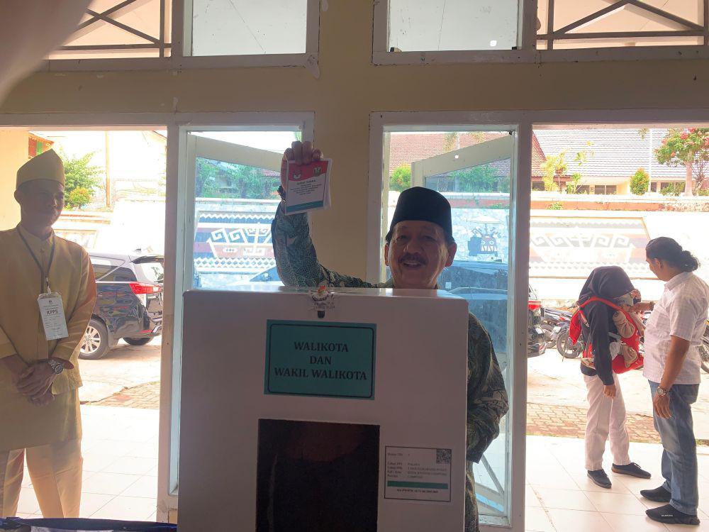 Herman HN Yakin Calon Didukung NasDem Lampung Menang Pilkada 2024