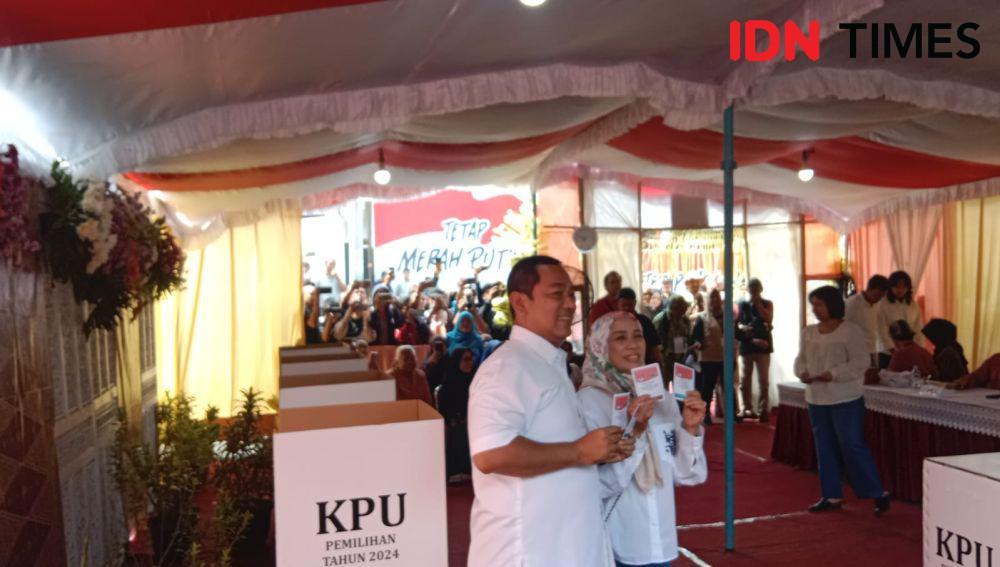 Satgas Anti Money Politic PDIP Dipukul saat Pergoki Sebaran Politik Uaang