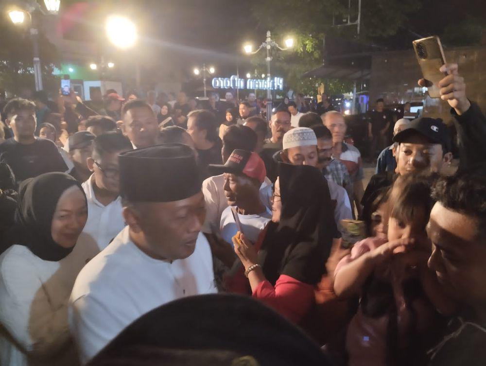Paslon RILIS Unggul Quick Count di Pilkada Ponorogo