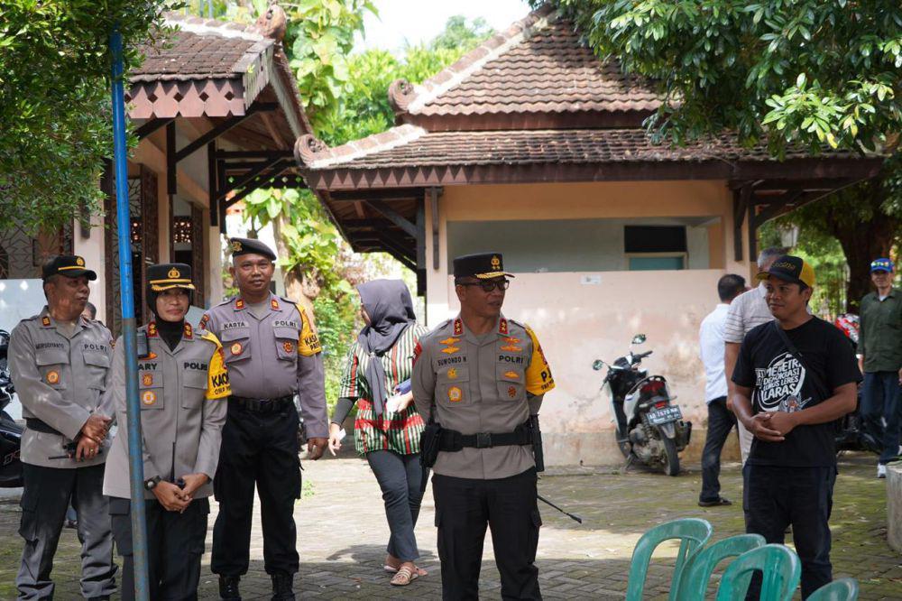 Polda Pastikan Pilkada 2024 di DIY Berjalan Kondusif