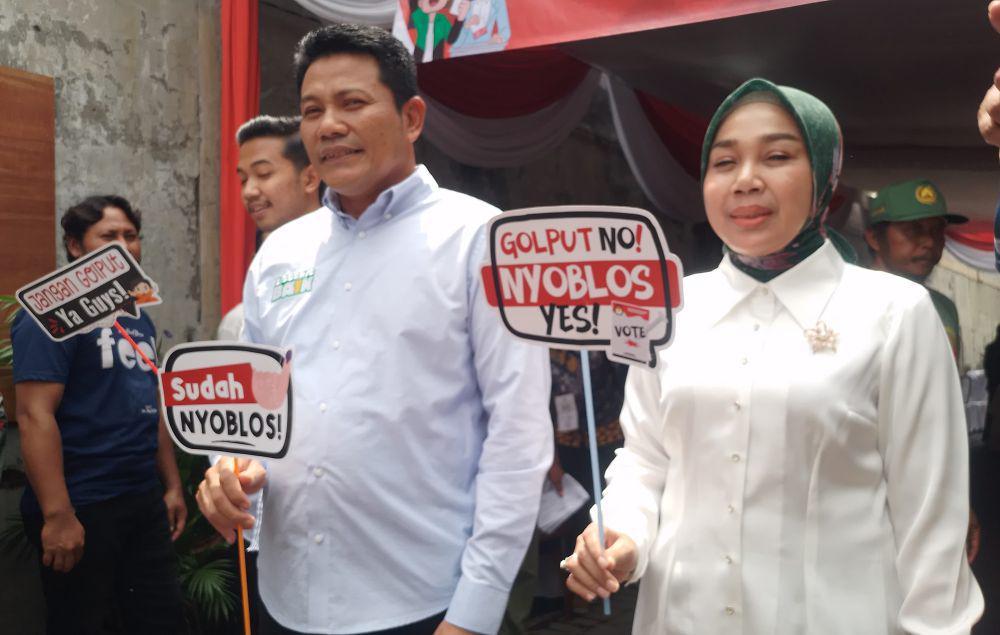 Subandi Ajak Warga Sidoarjo Jaga Harmoni dan Pilih Pemimpin Bijak