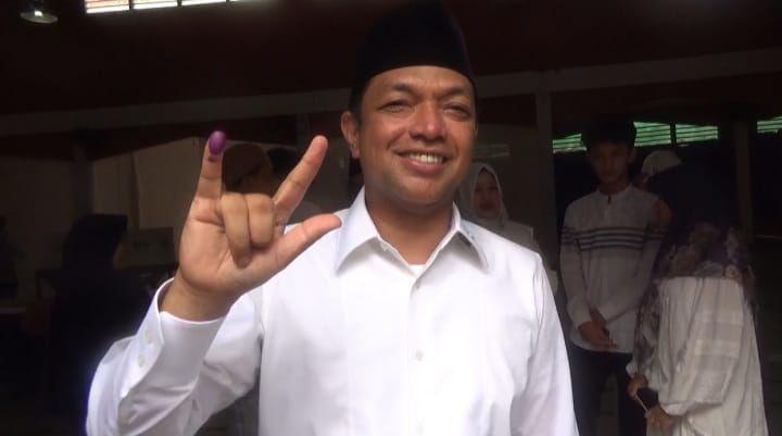 Gus Hans Pasrah Hasil Pilkada