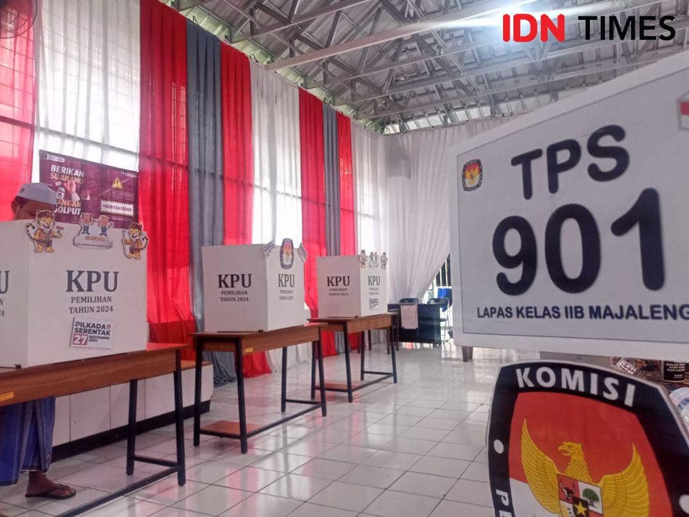 Inin Nastain IDN Times/ TPS Lapas